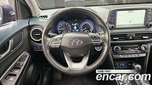 Hyundai Kona Modern Art, 2019 13