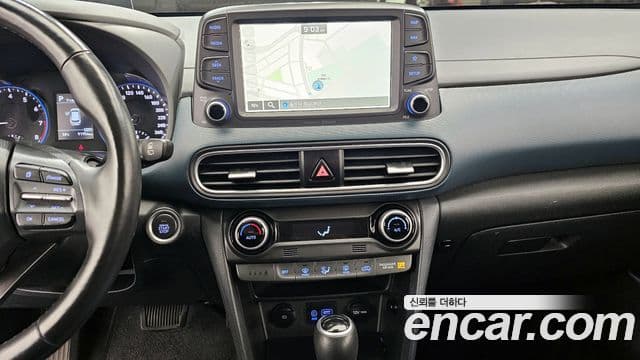 Hyundai Kona Modern Art, 2019 16