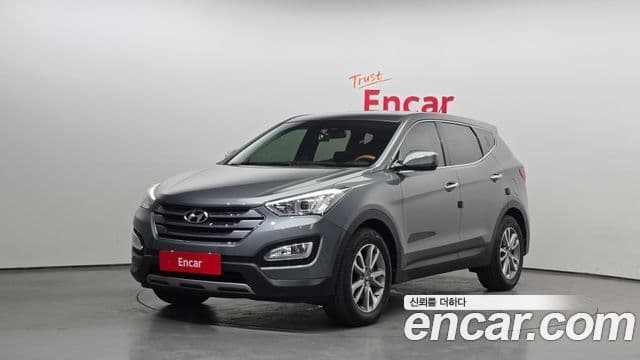Hyundai Santa Fe DM Modern, 2013 1