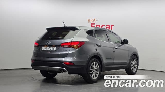 Hyundai Santa Fe DM Modern, 2013 2