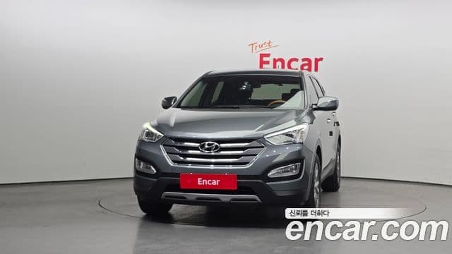 Hyundai Santa Fe DM Modern, 2013 3