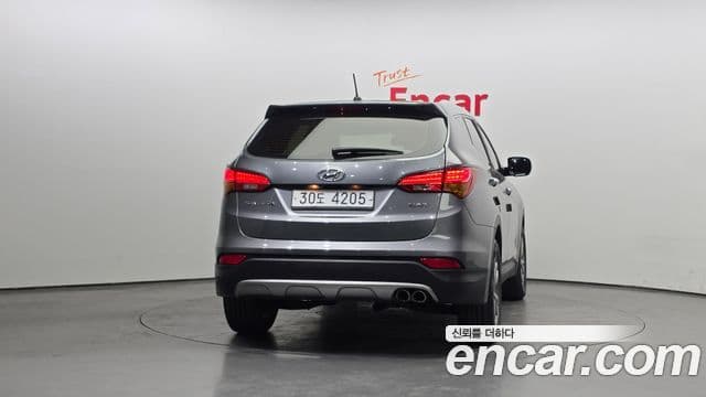 Hyundai Santa Fe DM Modern, 2013 4