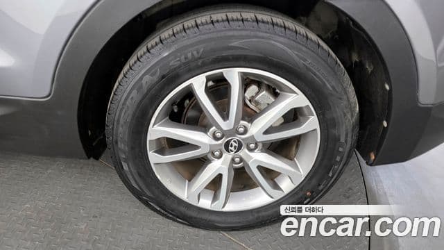 Hyundai Santa Fe DM Modern, 2013 все фото