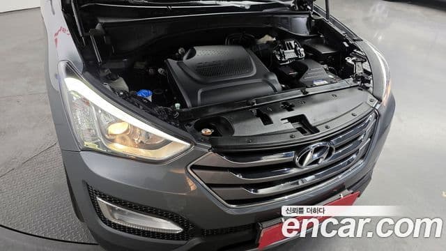 Hyundai Santa Fe DM Modern, 2013 6
