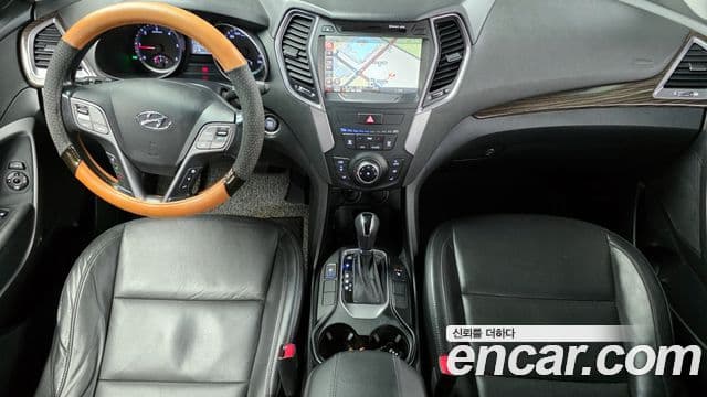 Hyundai Santa Fe DM Modern, 2013 7