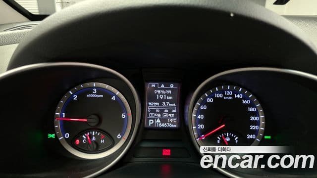 Hyundai Santa Fe DM Modern, 2013 8