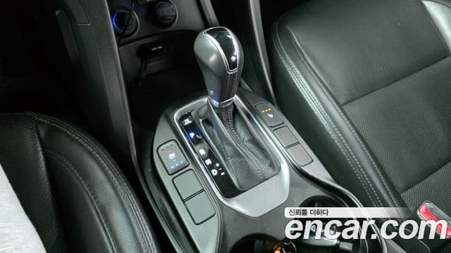 Hyundai Santa Fe DM Modern, 2013 9