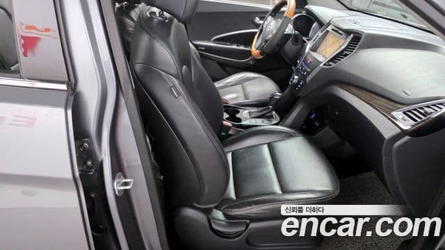 Hyundai Santa Fe DM Modern, 2013 12