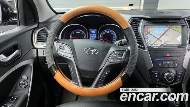 Hyundai Santa Fe DM Modern, 2013 13
