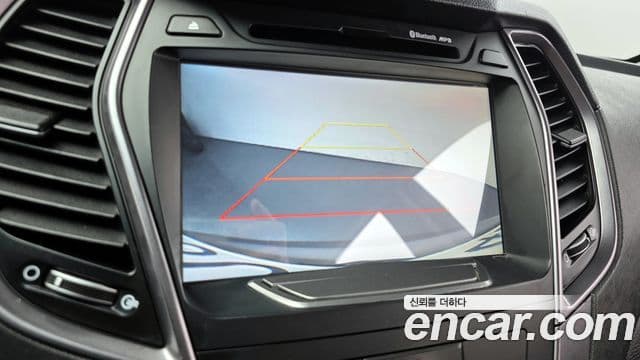 Hyundai Santa Fe DM Modern, 2013 17