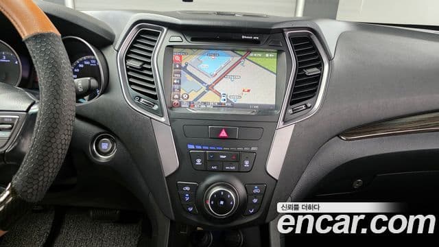 Hyundai Santa Fe DM Modern, 2013 18