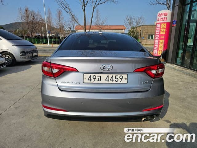 Hyundai LF Sonata Premium, 2015 3