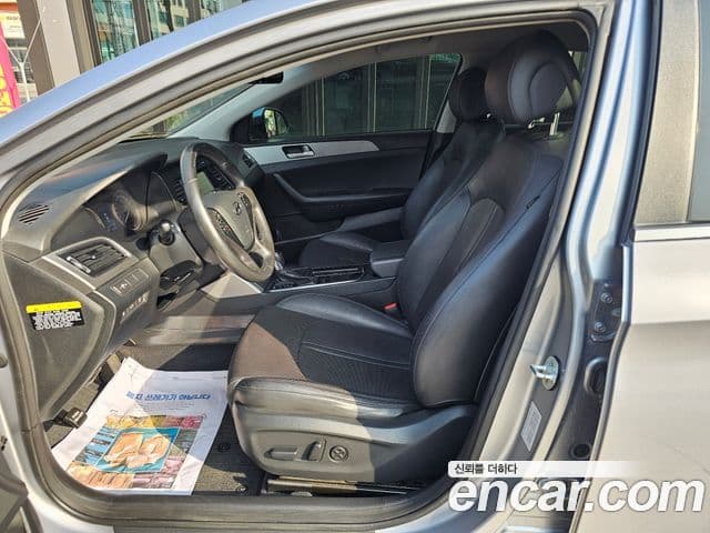 Hyundai LF Sonata Premium, 2015 7