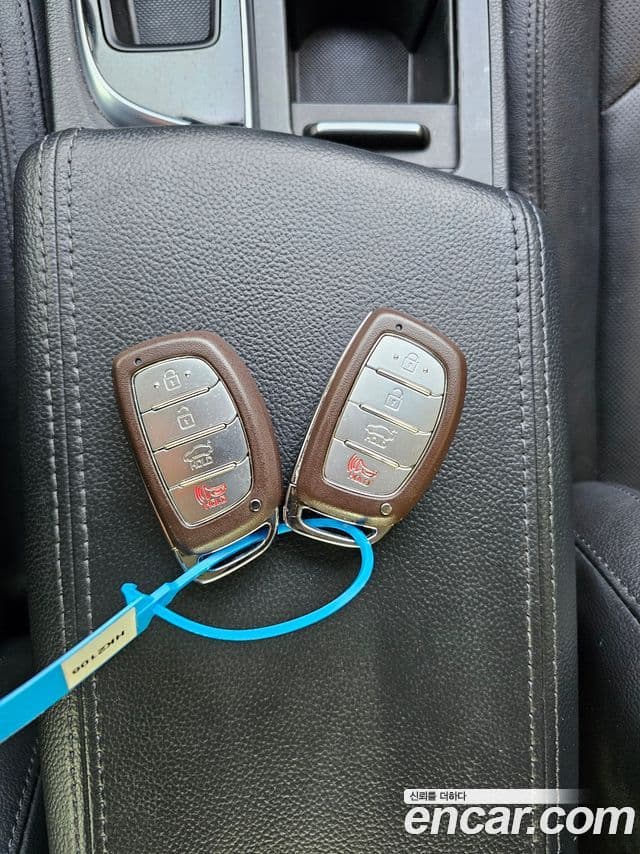 Hyundai LF Sonata Premium, 2015 17