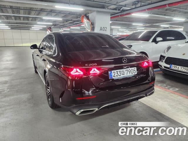 Mercedes-Benz E-класс W214 AMG Line, 2026 2