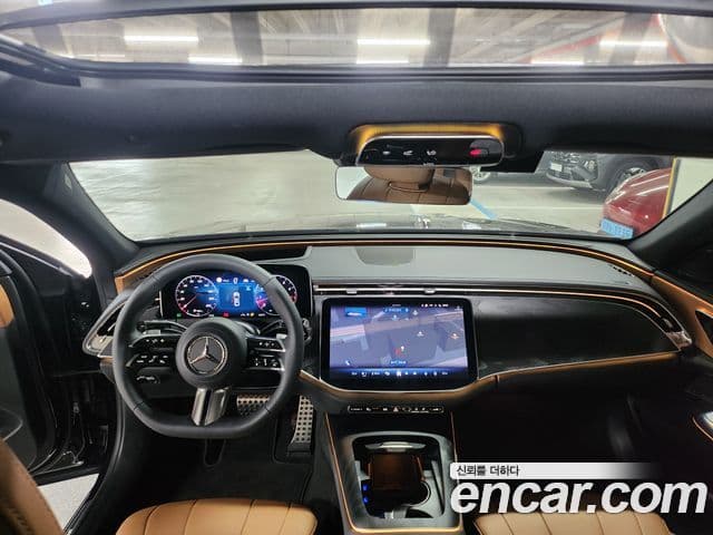 Mercedes-Benz E-класс W214 AMG Line, 2026 7