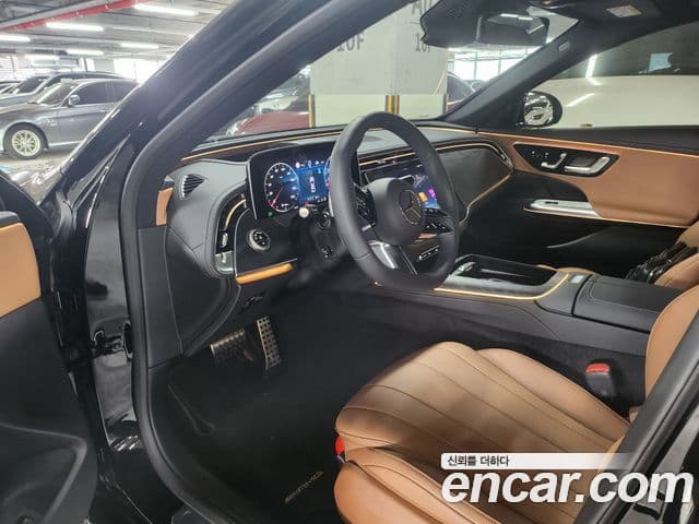 Mercedes-Benz E-класс W214 AMG Line, 2026 12