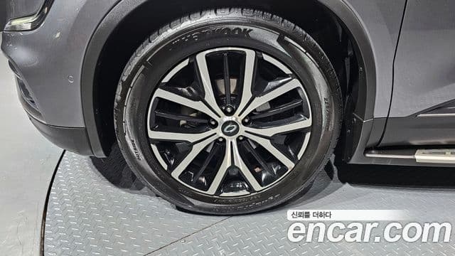 Renault Korea(Samsung) The / новый New QM6 2.0 GDe RE Signature 2WD, 2020 все фото