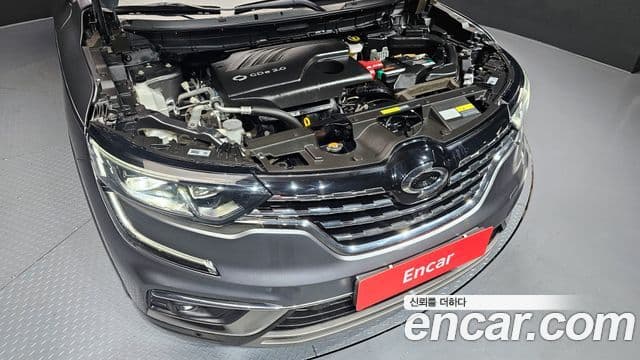 Renault Korea(Samsung) The / новый New QM6 2.0 GDe RE Signature 2WD, 2020 6