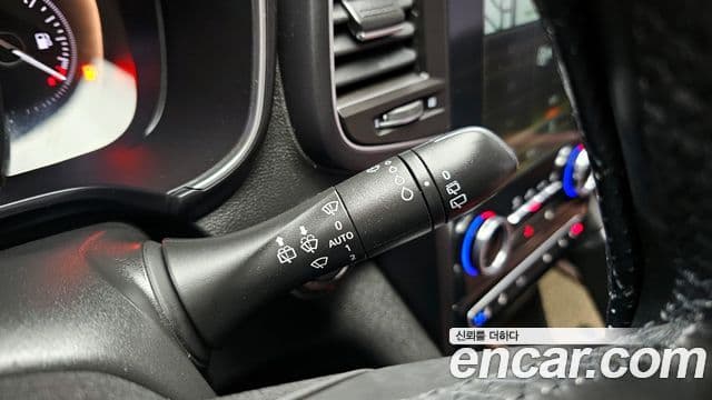 Renault Korea(Samsung) The / новый New QM6 2.0 GDe RE Signature 2WD, 2020 17