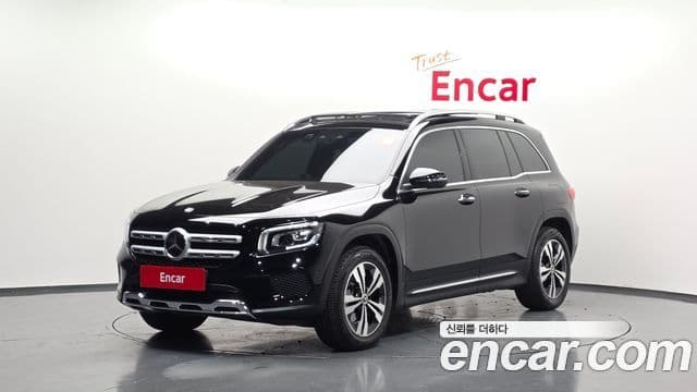 Mercedes-Benz GLB-класс X247 GLB200 d, 2023 1