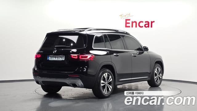 Mercedes-Benz GLB-класс X247 GLB200 d, 2023 2