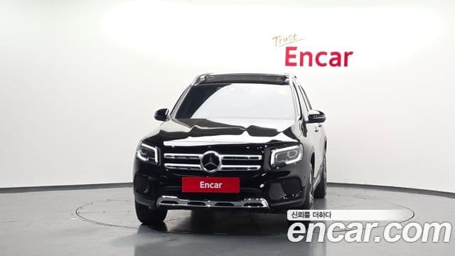 Mercedes-Benz GLB-класс X247 GLB200 d, 2023 3