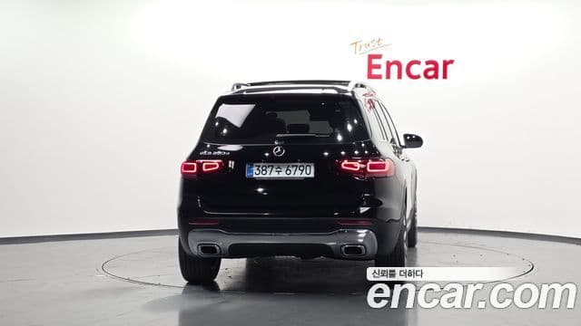 Mercedes-Benz GLB-класс X247 GLB200 d, 2023 4