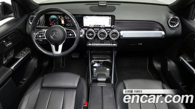 Mercedes-Benz GLB-класс X247 GLB200 d, 2023 7