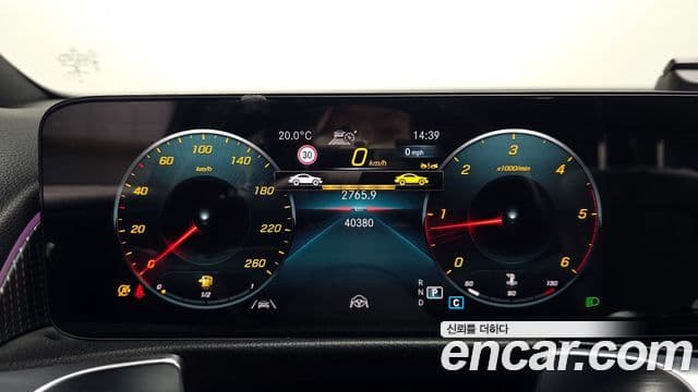 Mercedes-Benz GLB-класс X247 GLB200 d, 2023 8