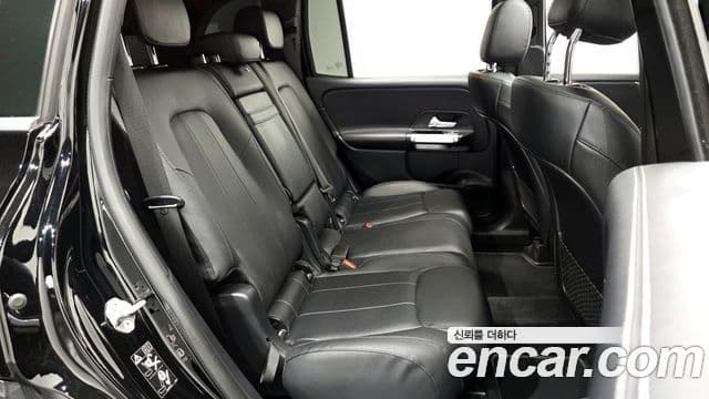 Mercedes-Benz GLB-класс X247 GLB200 d, 2023 12