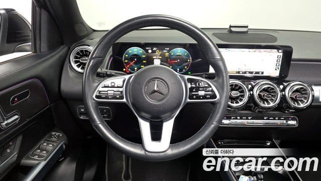 Mercedes-Benz GLB-класс X247 GLB200 d, 2023 13