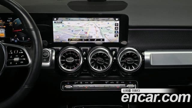 Mercedes-Benz GLB-класс X247 GLB200 d, 2023 14