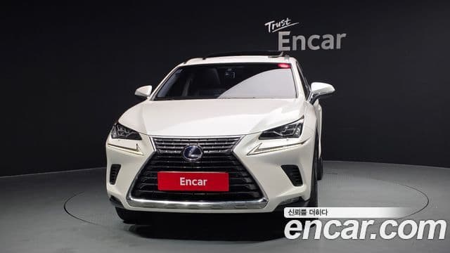 Lexus NX300h Executive, 2018 3