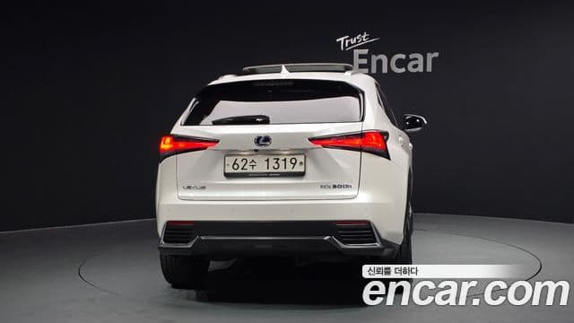Lexus NX300h Executive, 2018 4