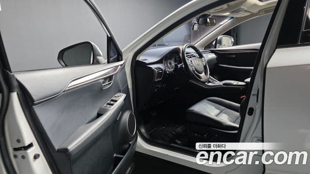 Lexus NX300h Executive, 2018 10