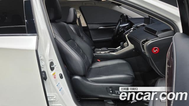 Lexus NX300h Executive, 2018 11