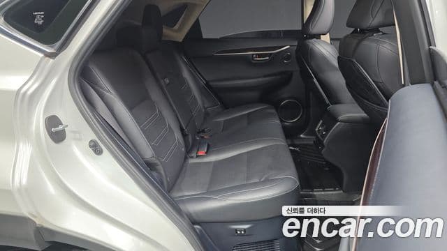 Lexus NX300h Executive, 2018 12