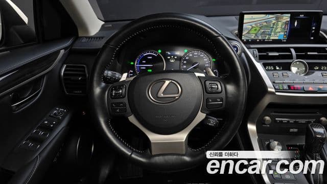 Lexus NX300h Executive, 2018 13