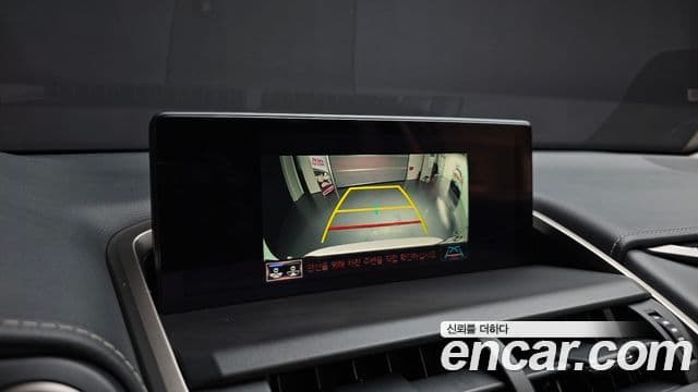 Lexus NX300h Executive, 2018 15