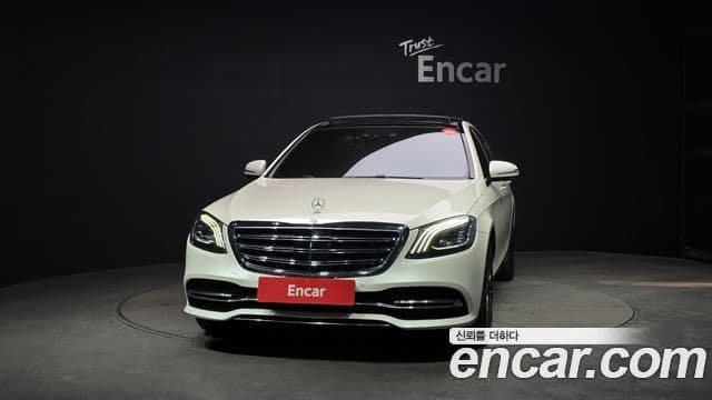 Mercedes-Benz S-класс W222 S350 d 4MATIC, 2016 3