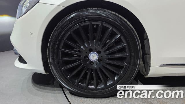 Mercedes-Benz S-класс W222 S350 d 4MATIC, 2016 все фото