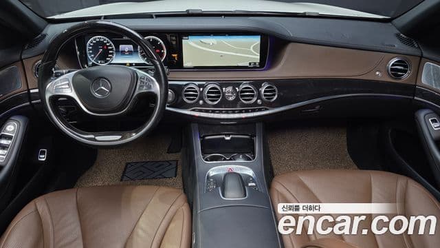 Mercedes-Benz S-класс W222 S350 d 4MATIC, 2016 7