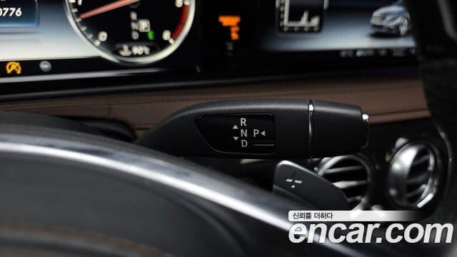 Mercedes-Benz S-класс W222 S350 d 4MATIC, 2016 9