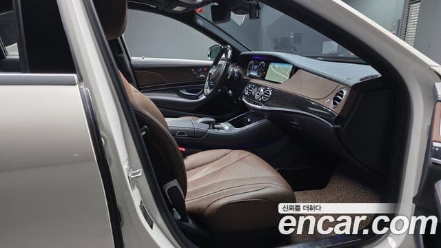 Mercedes-Benz S-класс W222 S350 d 4MATIC, 2016 10