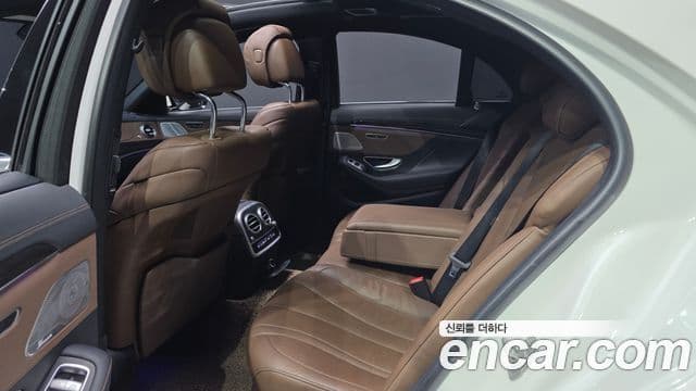 Mercedes-Benz S-класс W222 S350 d 4MATIC, 2016 12