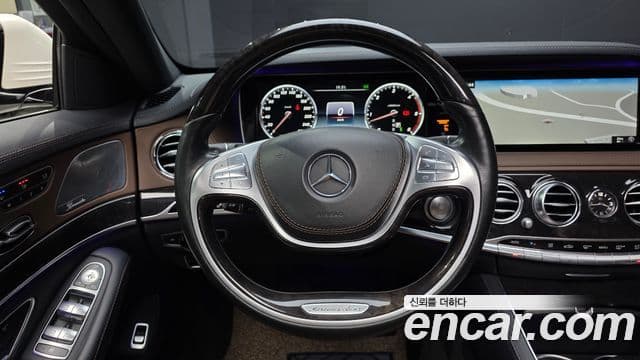 Mercedes-Benz S-класс W222 S350 d 4MATIC, 2016 13