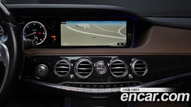 Mercedes-Benz S-класс W222 S350 d 4MATIC, 2016 14