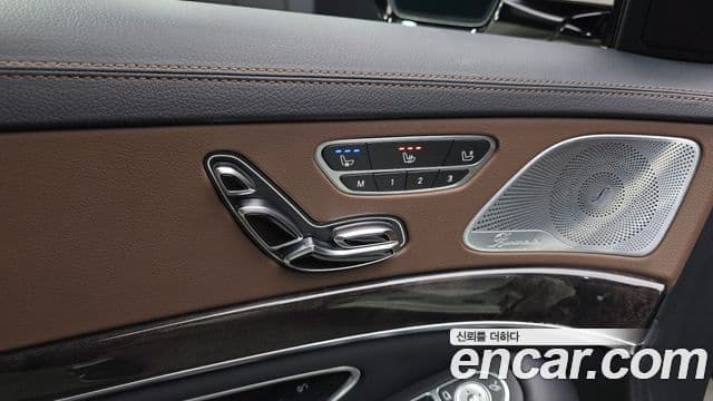 Mercedes-Benz S-класс W222 S350 d 4MATIC, 2016 17