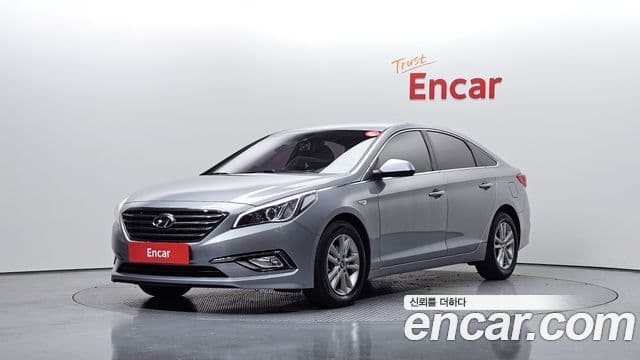 Hyundai LF Sonata Style, 2015 1